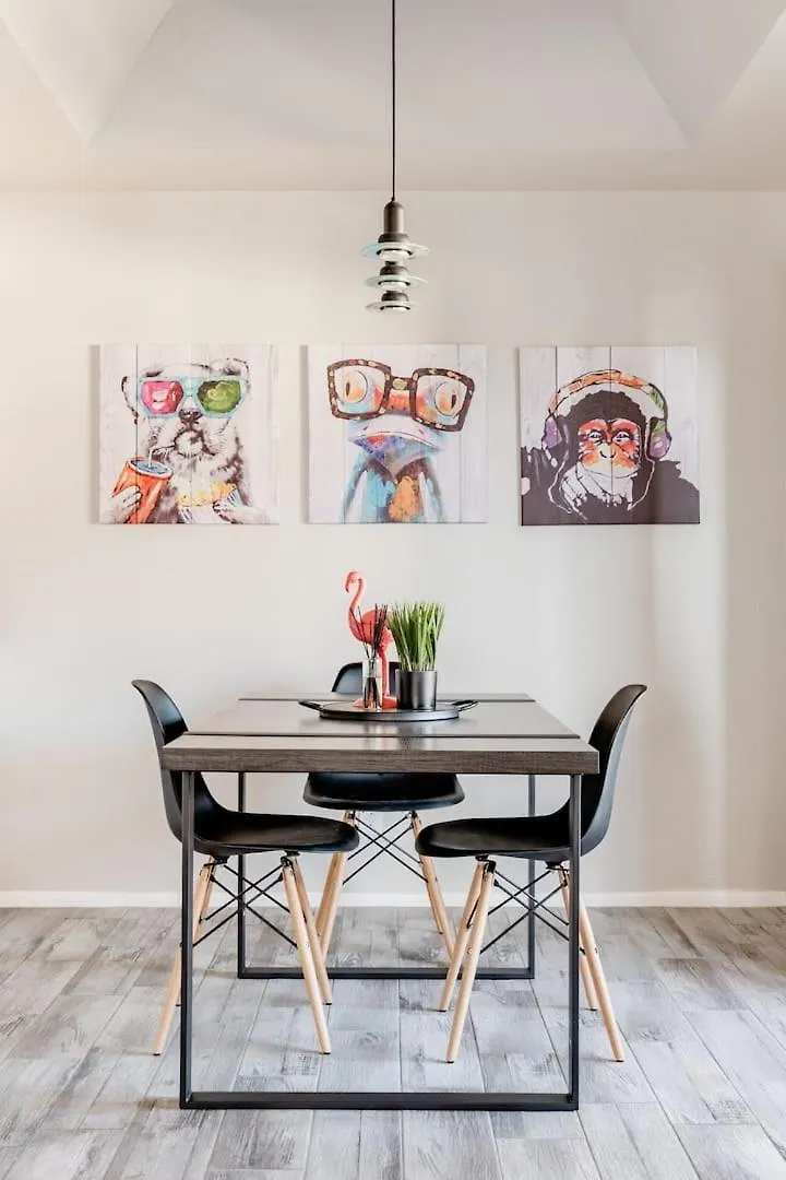 Tatil Evi Vibrant 1Br Condo Wpatio, Pool, & Parking Scottsdale ABD