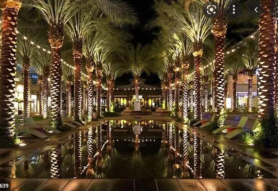 Feriehus Vibrant 1Br Condo Wpatio, Pool, & Parking Scottsdale